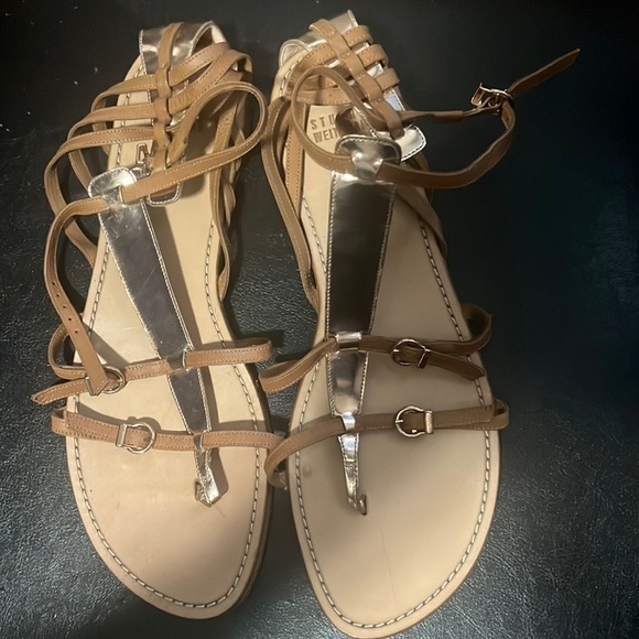 Stuart Weitzman sandals - Picture 1 of 3